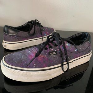 √ Vans Classic Galaxy Space Shoes
